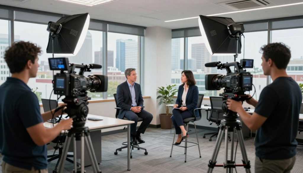 Video Production Company in Charlotte