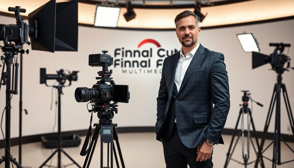 best videographer in charlotte nc|A professional event videography service in a modern