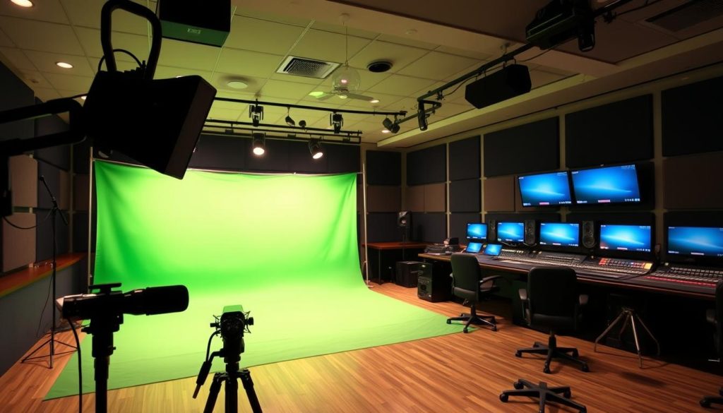 video production company in concord nc|A professional film crew filming a promotional video for "Final Cut Multimedia" services. In the foreground